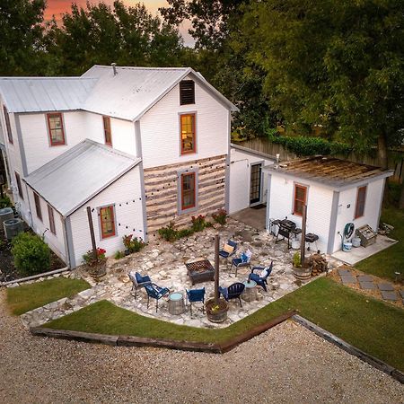 Katarina Haus - Hot Tub & Fire Pit Villa Fredericksburg Exterior photo