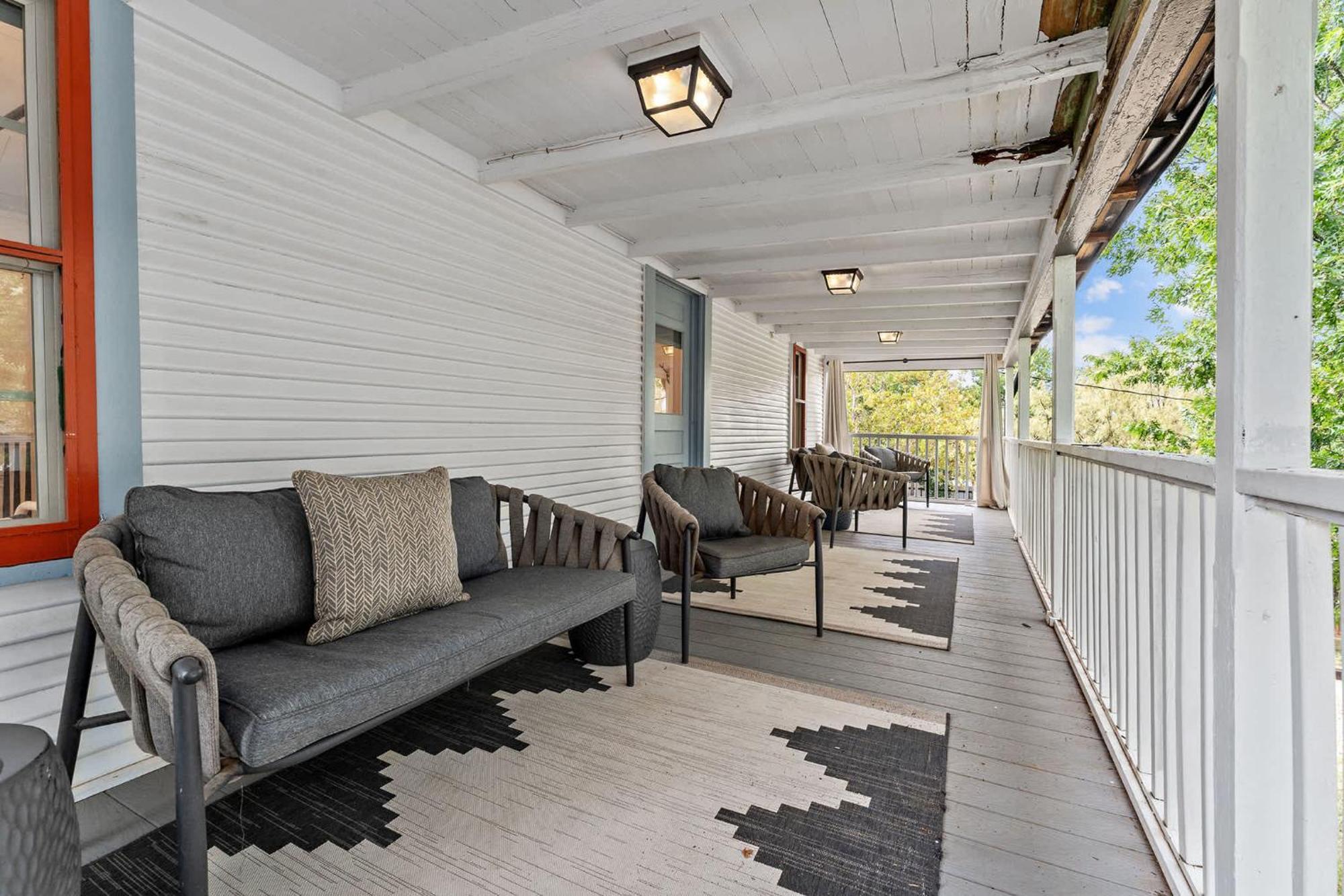 Katarina Haus - Hot Tub & Fire Pit Villa Fredericksburg Exterior photo
