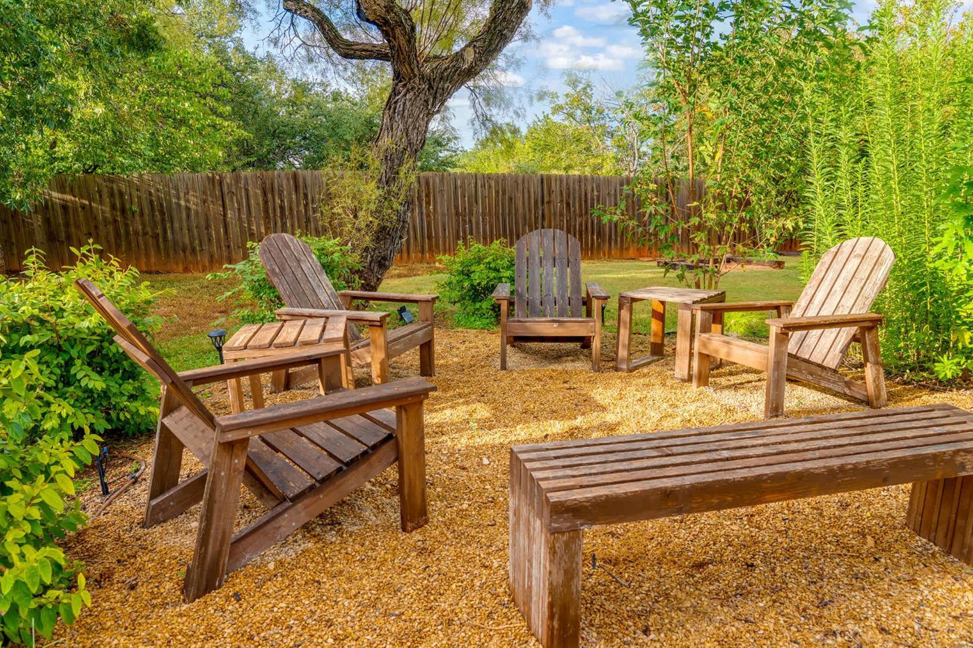 Katarina Haus - Hot Tub & Fire Pit Villa Fredericksburg Exterior photo