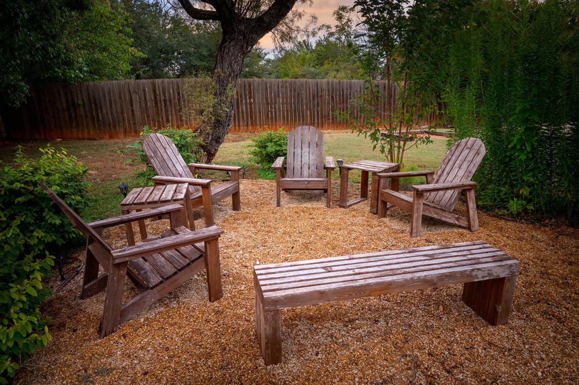 Katarina Haus - Hot Tub & Fire Pit Villa Fredericksburg Exterior photo